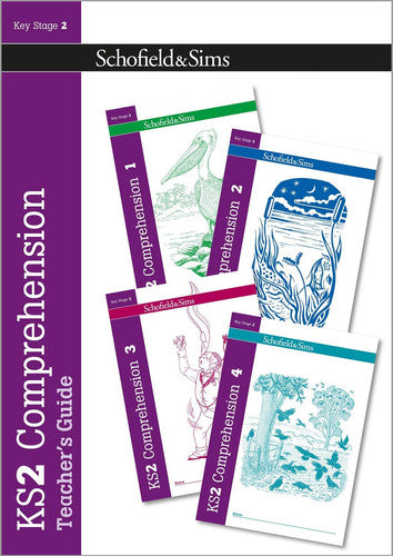 KS2 Comprehension Teacher's Guide: Years 3-6, Ages 7-11