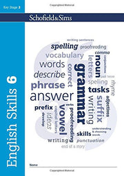 English Skills Book 6