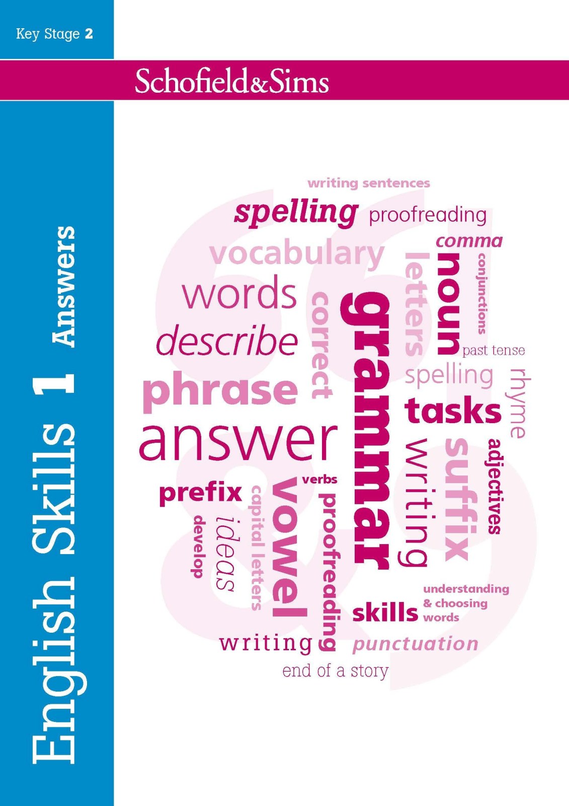 English Skills Answers Book 1