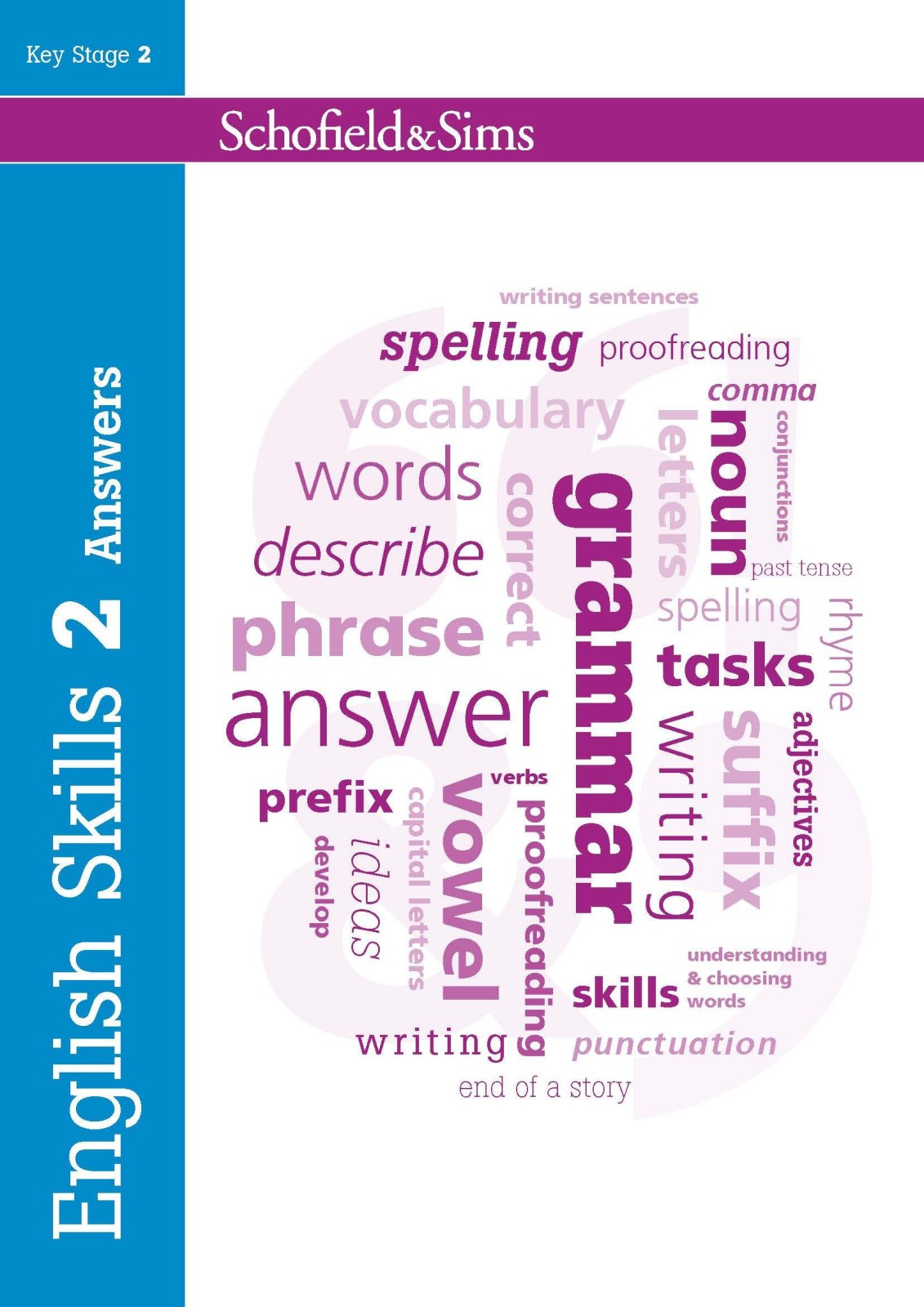 English Skills Answers Book 2