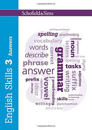 English Skills Answers Book 3