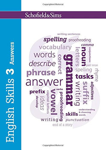 English Skills Answers Book 3