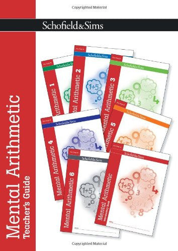 Mental Arithmetic Teacher's Guide