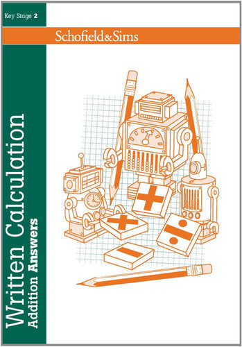 Written Calculation: Addition Answers