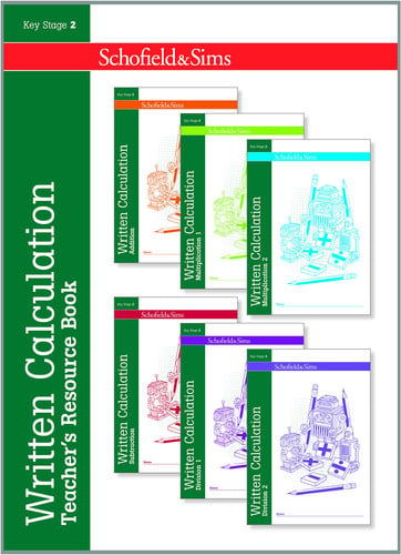 Written Calculation Teacher's Resource Book