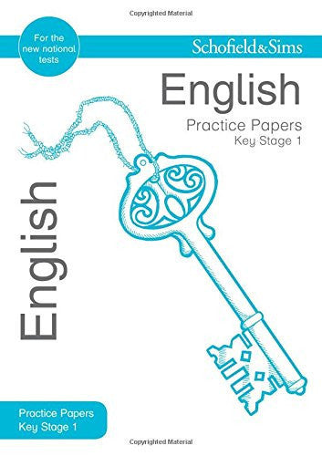 KS1 English Practice Papers (for the SATs test) (Schofield & Sims Practice Papers)