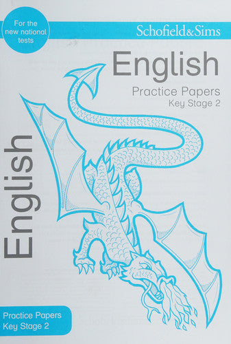 KS2 English Practice Papers (for the SATs test)