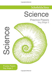 KS2 Science Practice Papers: Ages 7-11