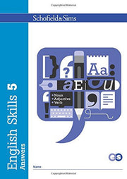 English Skills Book 5 Answers: Spelling, Punctuation and Grammar Practice (Year 6, Ages 10-11)