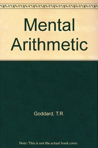 Tchrs' (Bk. 3) (Mental Arithmetic)