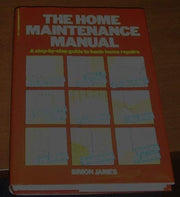 Home Maintenance Manual