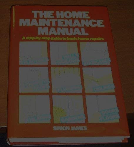 Home Maintenance Manual