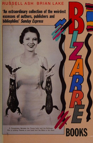 Bizarre Books