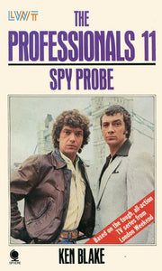 Spy Probe (Professionals S.)