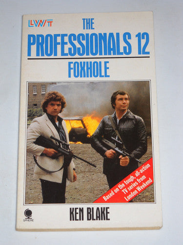 The Professionals 12: Foxhole