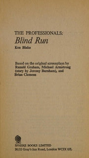 The Professionals 5: Blind Run
