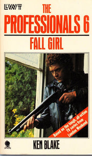 The Professionals 6: Fall Girl (Professionals S.)