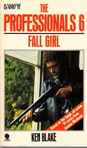 The Professionals 6: Fall Girl (Professionals S.)