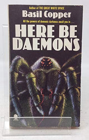 Here be Daemons: Tales of Horror and the Uneasy