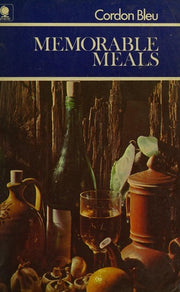 Memorable meals