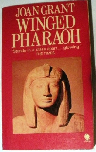 Winged Pharaoh