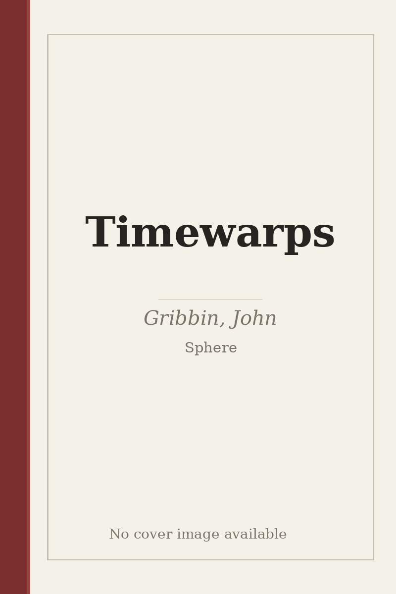 Timewarps - no cover image available
