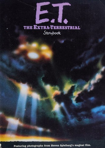 Storybook (E. T.-The Extra-terrestrial)