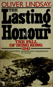 Lasting Honour: Fall of Hong Kong