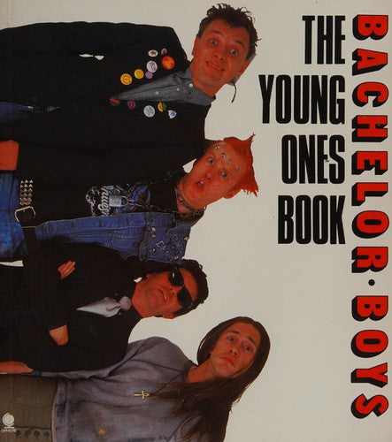 Bachelor Boys: The Young Ones Book