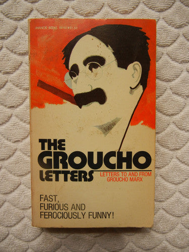 The Groucho letters
