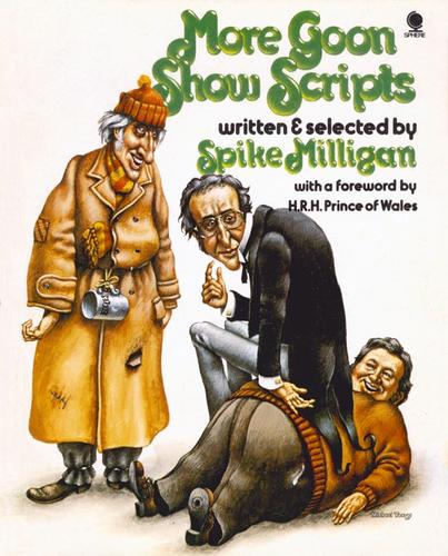 More Goon Show Scripts