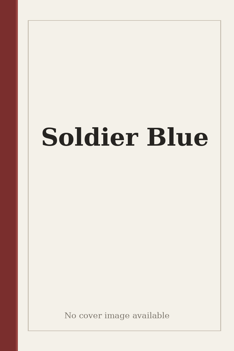 Soldier Blue - no cover image available
