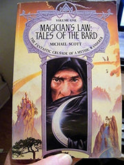 Magician's Law: Tales of the Bard, Vol 1