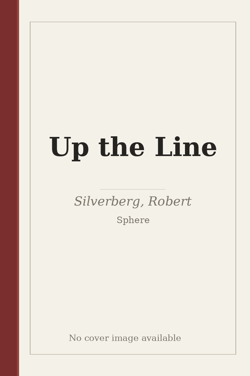 Up the Line - no cover image available