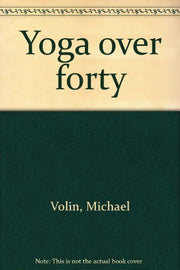 Yoga over forty