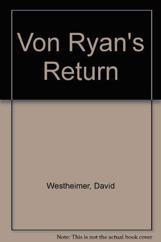 Von Ryan's Return
