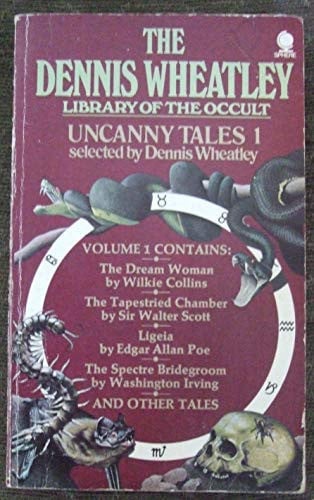 Uncanny Tales: No. 1