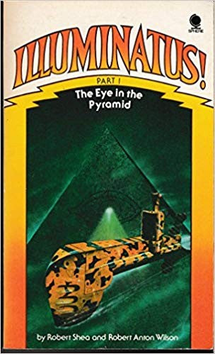 The Eye in the Pyramid (Bk. 1) (Illuminatus!)