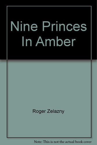 Nine Princes In Amber