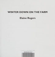 Winter Down on the Farm: 1
