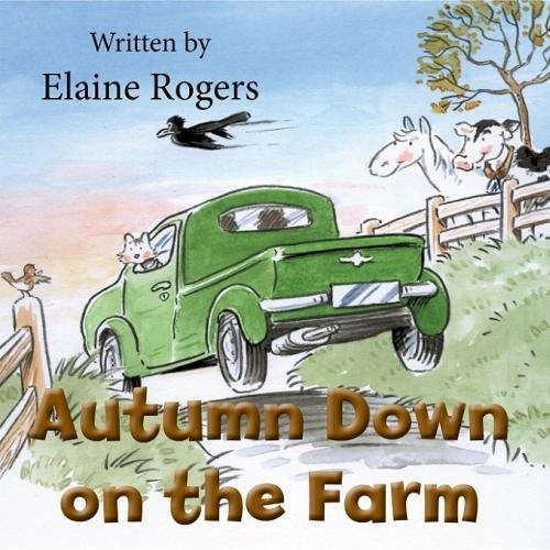 Autumn Down on the Farm: 4
