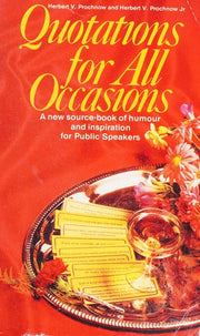 Quotations for All Occasions