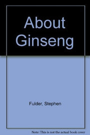 About Ginseng
