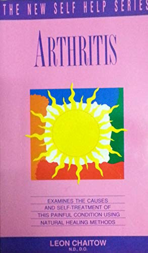 Arthritis (New Self Help S.)