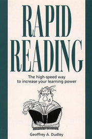 Rapid Reading: High Speed Way to Increase Your Learning Power