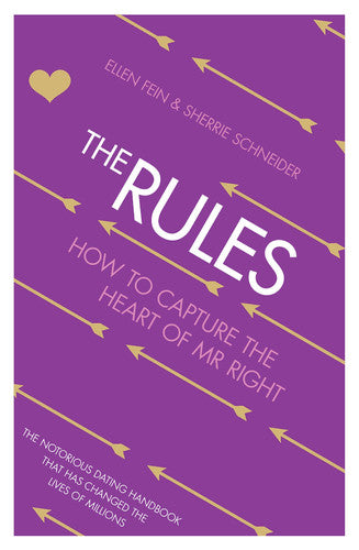 THE RULES: The Essential Relationship Book on How to Capture The Heart of Mr Right