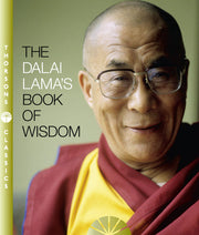 The Dalai Lama’s Book of Wisdom: A Guide to Buddhism, Mindfulness, and Meditation for Daily Peace