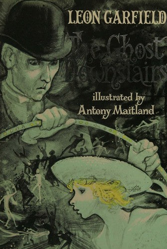 The Ghost Downstairs