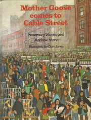 Mother Goose Comes to Cable Street (Viking Kestrel picture books)