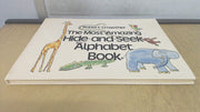 The Most Amazing Hide-And-Seek Alphabet Book (Viking Kestrel picture books)